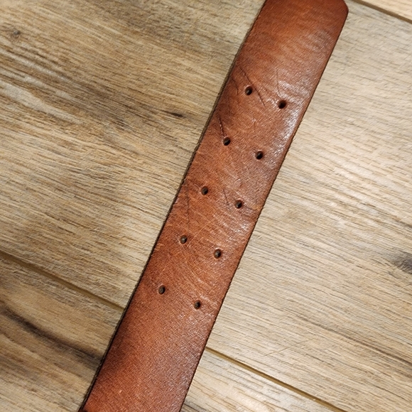 J. Crew Brown Leather Wall Hooks - Picture 7 of 7